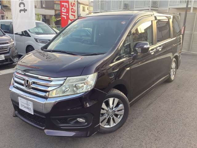 ステップワゴン2.0 スパーダ Z