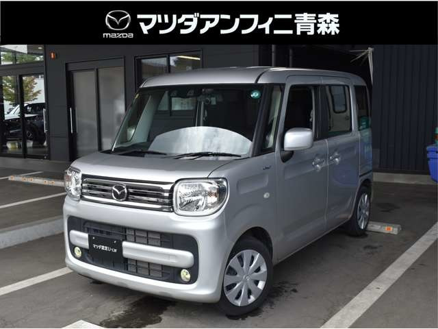 フレアワゴンハイブリッド XS