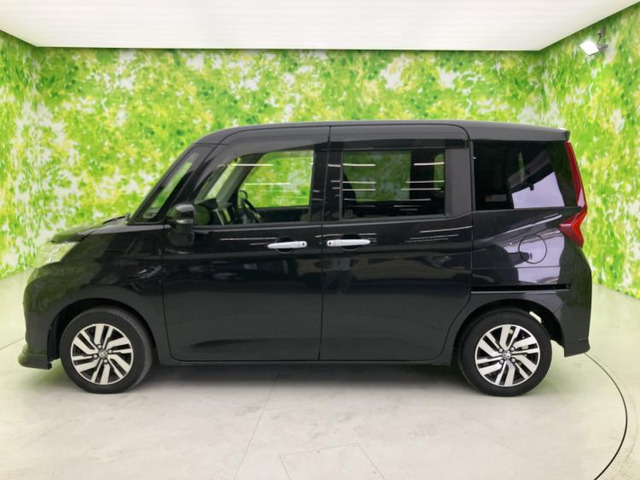 ルーミー1.0 カスタム G 4WD