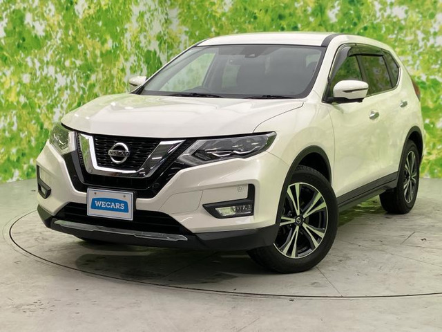 エクストレイル2.0 20X 4WD