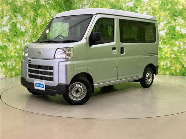 ハイゼットカーゴデラックス 4WD
