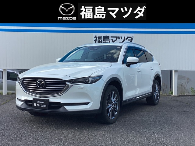 CX-82.2 XD エクスクルーシブ モード 4WD