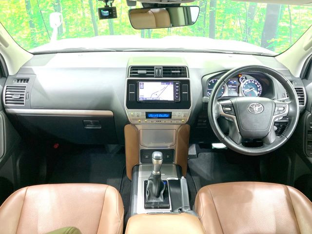 ランドクルーザープラド2.7 TX Lパッケージ 70th アニバーサリーリミテッド 4WD