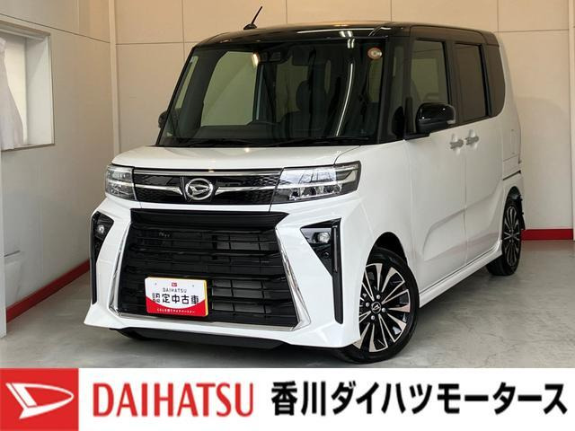タントカスタムRS ecoIDLE 非装着車