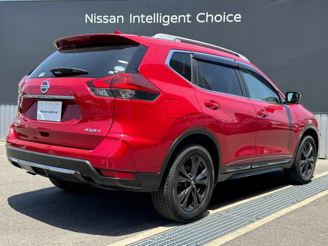エクストレイル2.0 20Xi Vセレクション 4WD