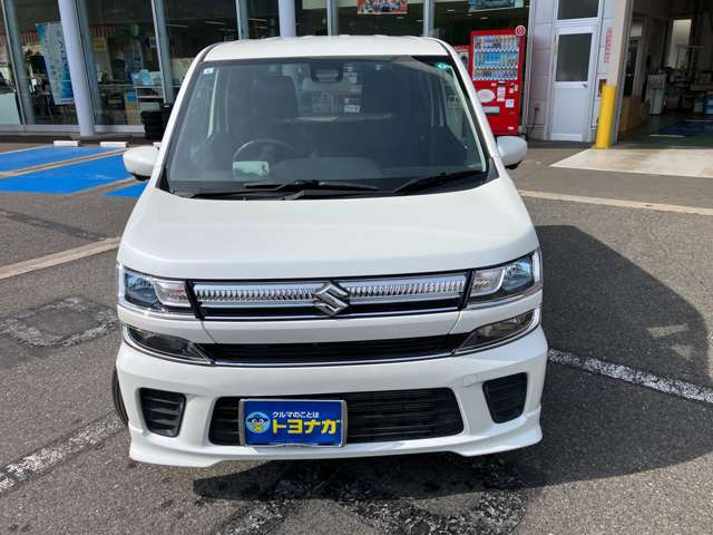 ワゴンRハイブリッド(HYBRID) FZ セーフティパッケージ 4WD