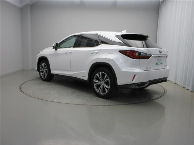 RX450h バージョンL 4WD