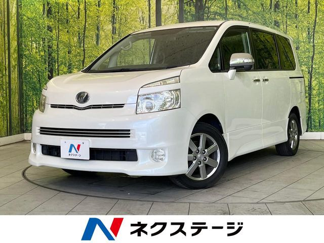 ヴォクシー2.0 ZS 煌