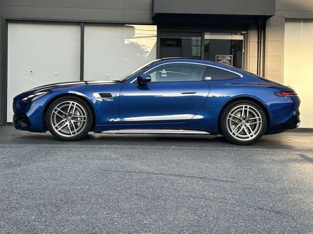 AMG GT43 クーペ