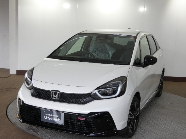 フィット1.5 RS