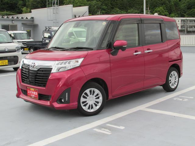 ルーミー1.0 G S
