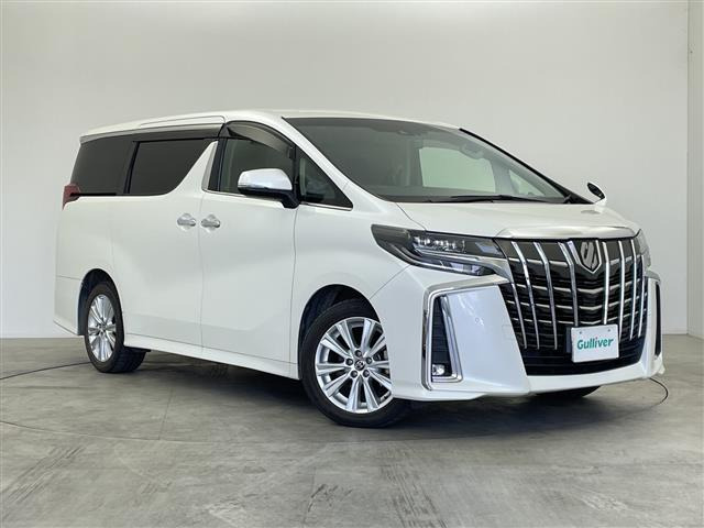 アルファード2.5 S 4WD