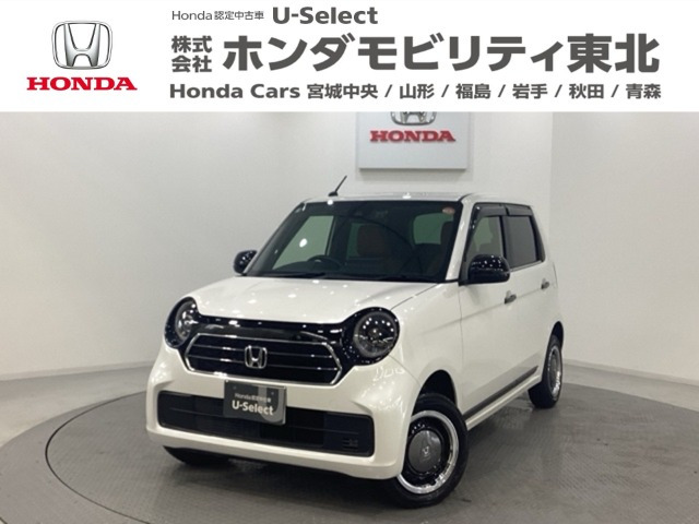 N-ONEオリジナル スタイルプラス アーバン 4WD