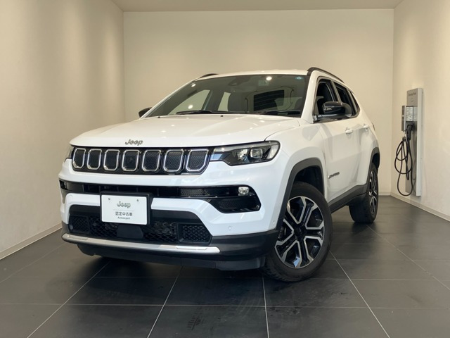 コンパスリミテッド 4WD