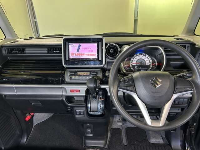 スペーシアカスタムハイブリッド(HYBRID) GS 衝突被害軽減ブレーキ非装着車 4WD