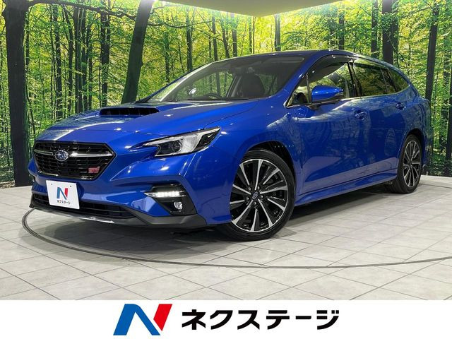 レヴォーグ1.8 STI スポーツ EX 4WD