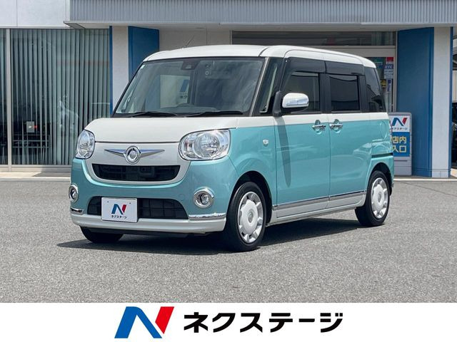 ムーヴキャンバスX リミテッド メイクアップ SAII