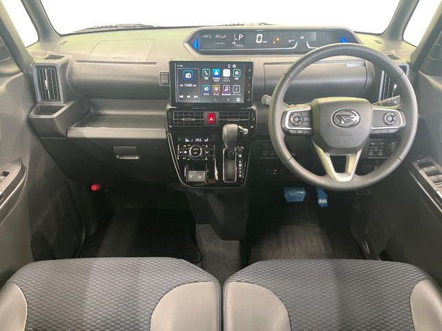 タントカスタムRS ecoIDLE 非装着車