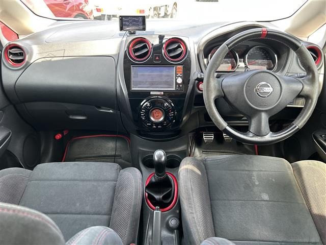 ノート1.6 NISMO S