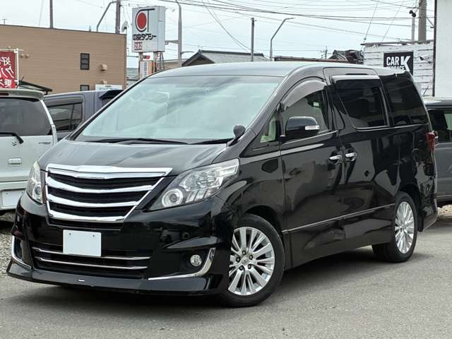 アルファード2.4 240S Cパッケージ 4WD