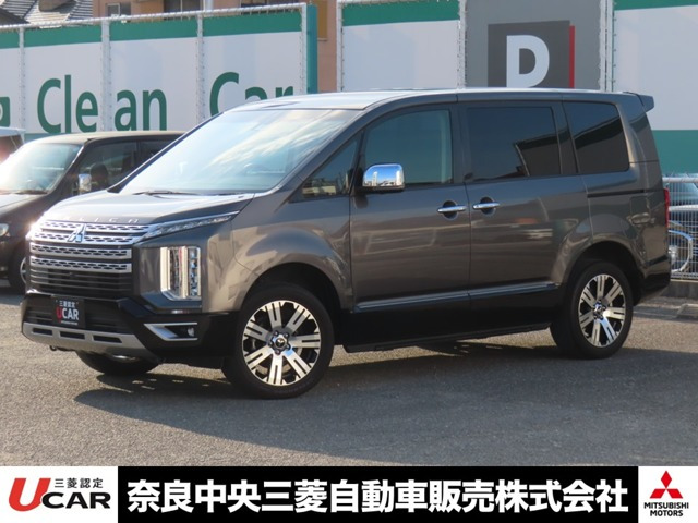 デリカD:52.2 P 4WD