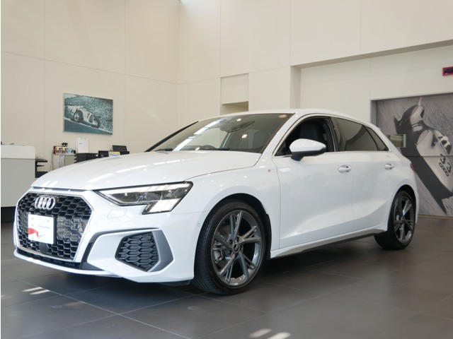 A3スポーツバック30 TFSI Sライン