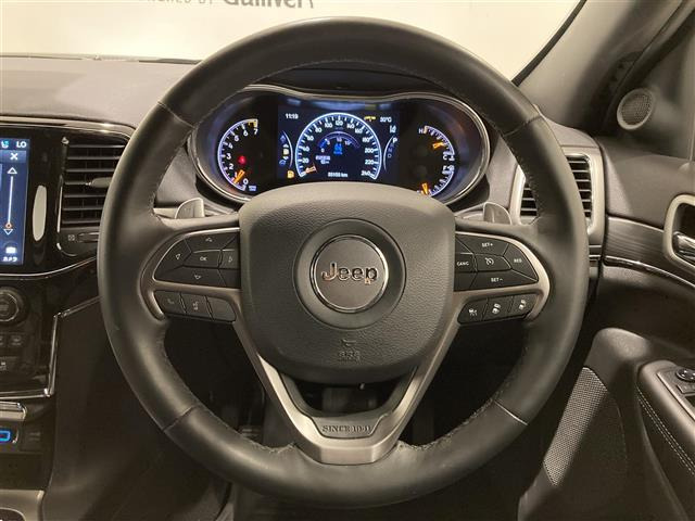 グランドチェロキーリミテッド 4WD