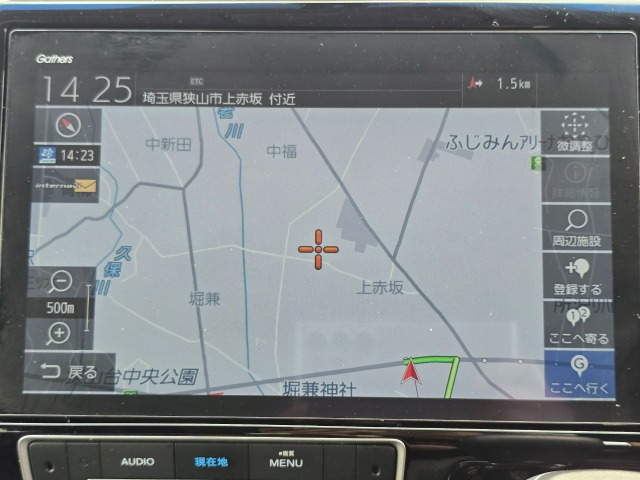 ステップワゴン1.5 スパーダ ホンダ センシング