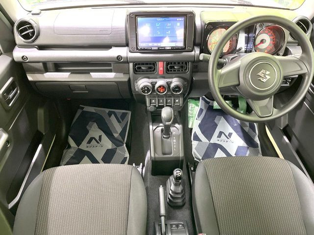 ジムニーシエラ1.5 JL 4WD