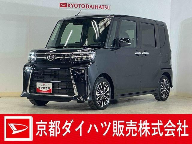 タントカスタムRS