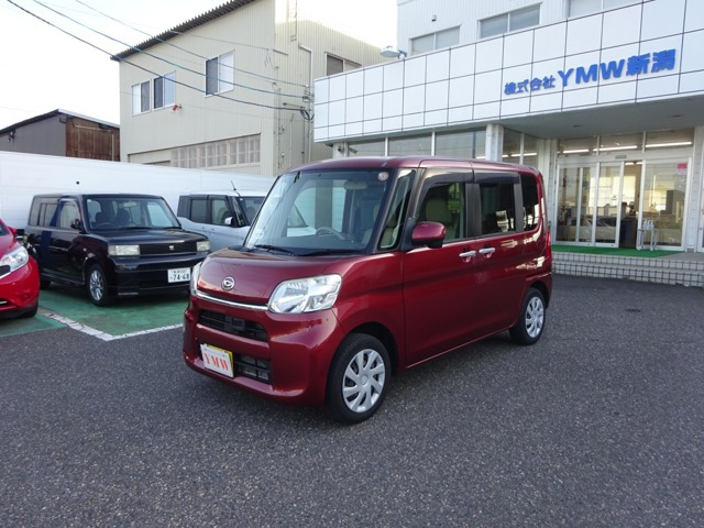 タントX SA