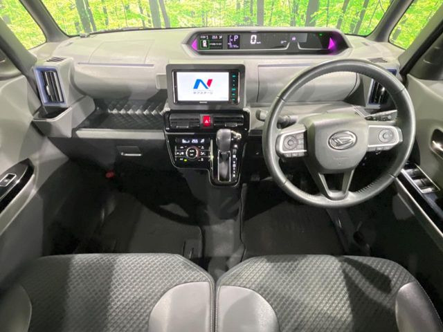 タントカスタムRS