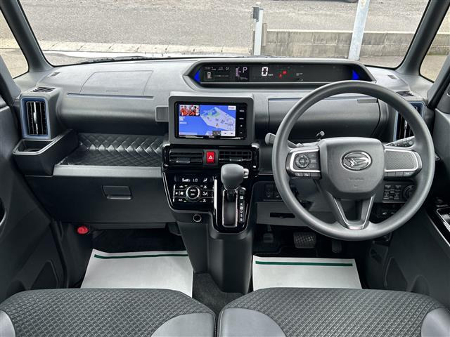 タントカスタムX スタイルセレクション