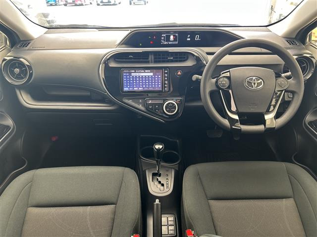 アクア1.5 S スタイルブラック