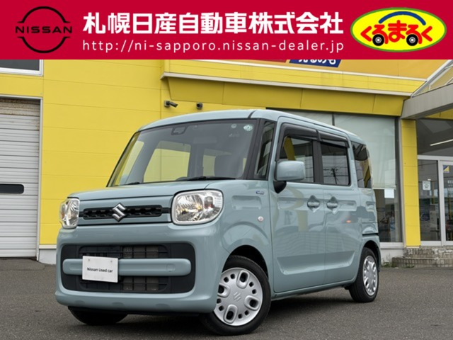 スペーシアハイブリッド(HYBRID) G 4WD