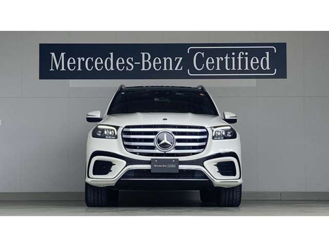 GLS450d 4マチック (ISG) AMGラインパッケージ 4WD