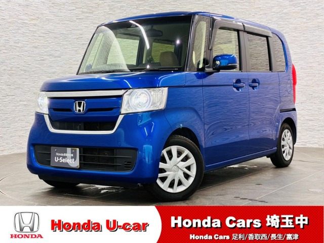 N-BOXG L ホンダセンシング
