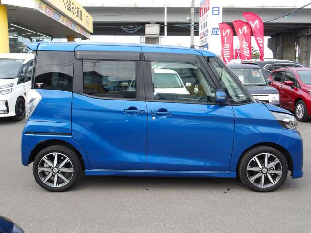 デイズルークスハイウェイスター Gターボ 4WD