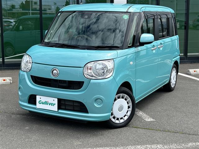 ムーヴキャンバスL SAII 4WD