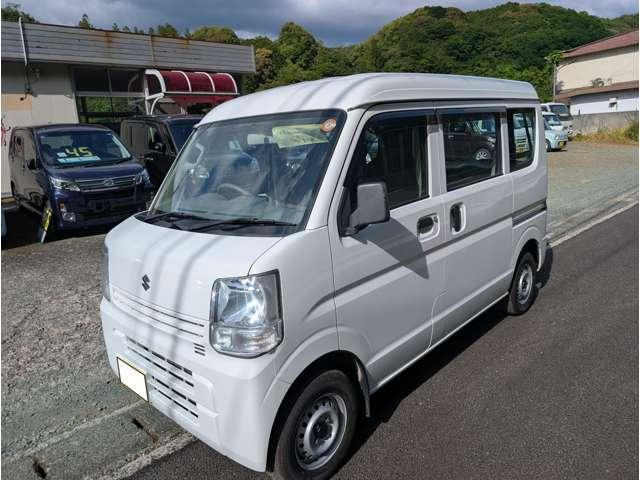 エブリイPA ハイルーフ 4WD