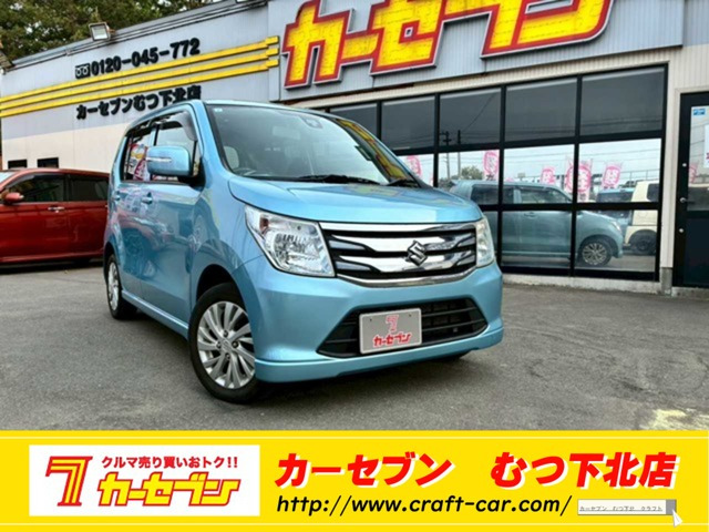ワゴンRFZ 4WD