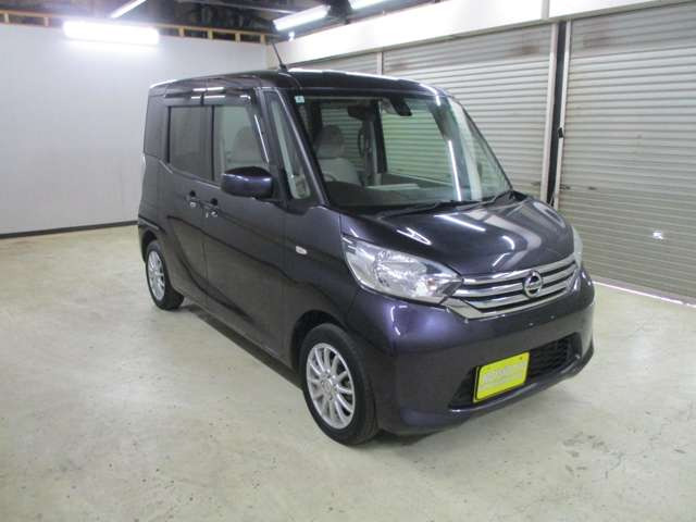 デイズルークスX 4WD