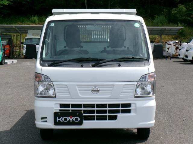 NT100クリッパーDX 4WD