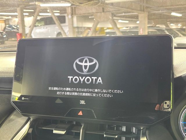 ハリアー2.5 ハイブリッド Z レザーパッケージ