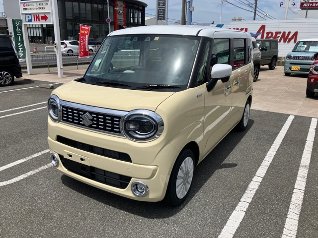 ワゴンRスマイルハイブリッド(HYBRID) X