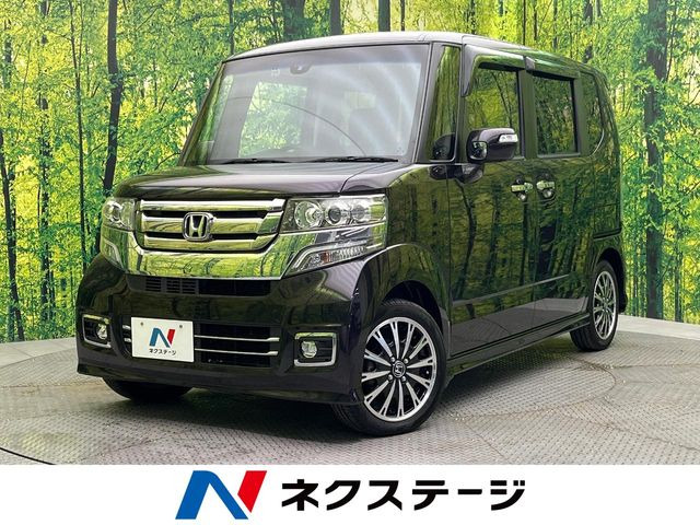 NBOX�J�X�^���i�z���_�jG �^�[�{ SS�p�b�P�[�W�@���ʎd�l�� ���Îԉ摜