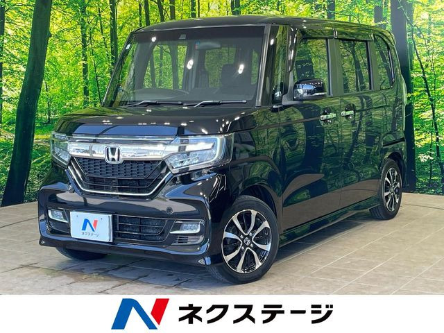 N-BOXカスタムG EX ホンダセンシング