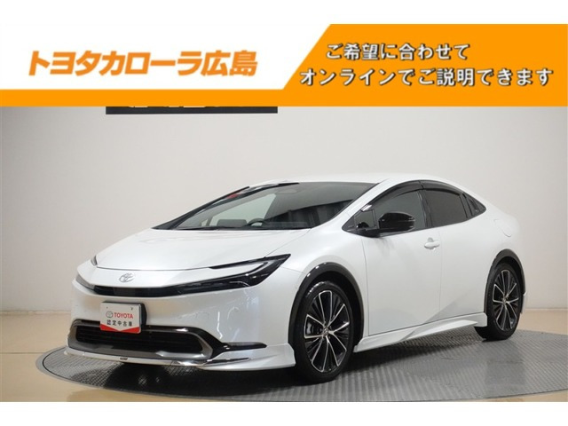 プリウス2.0 Z