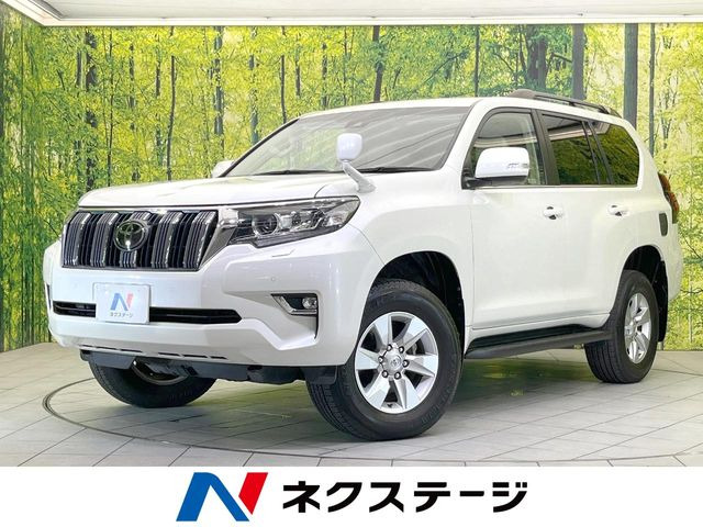 ランドクルーザープラド(トヨタ) 2.8 TX Lパッケージ ディーゼル 4WD 中古車画像