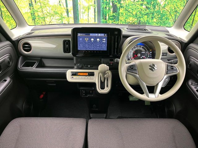 ワゴンRスマイルハイブリッド(HYBRID) S